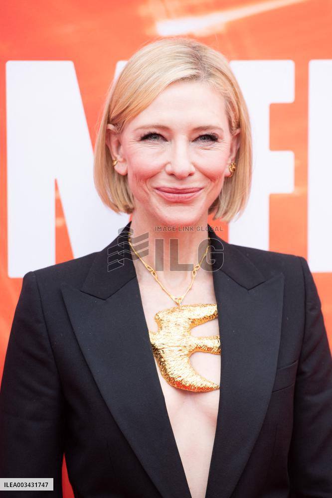 London BFI Disclaimer Premiere