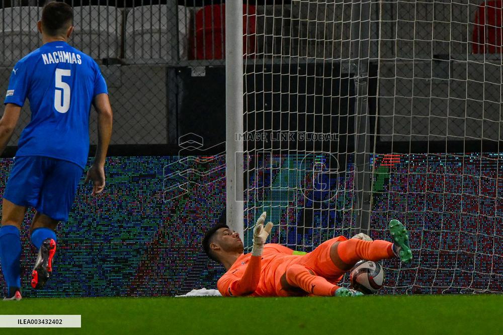 CALCIO - UEFA Nations League - Israel vs France