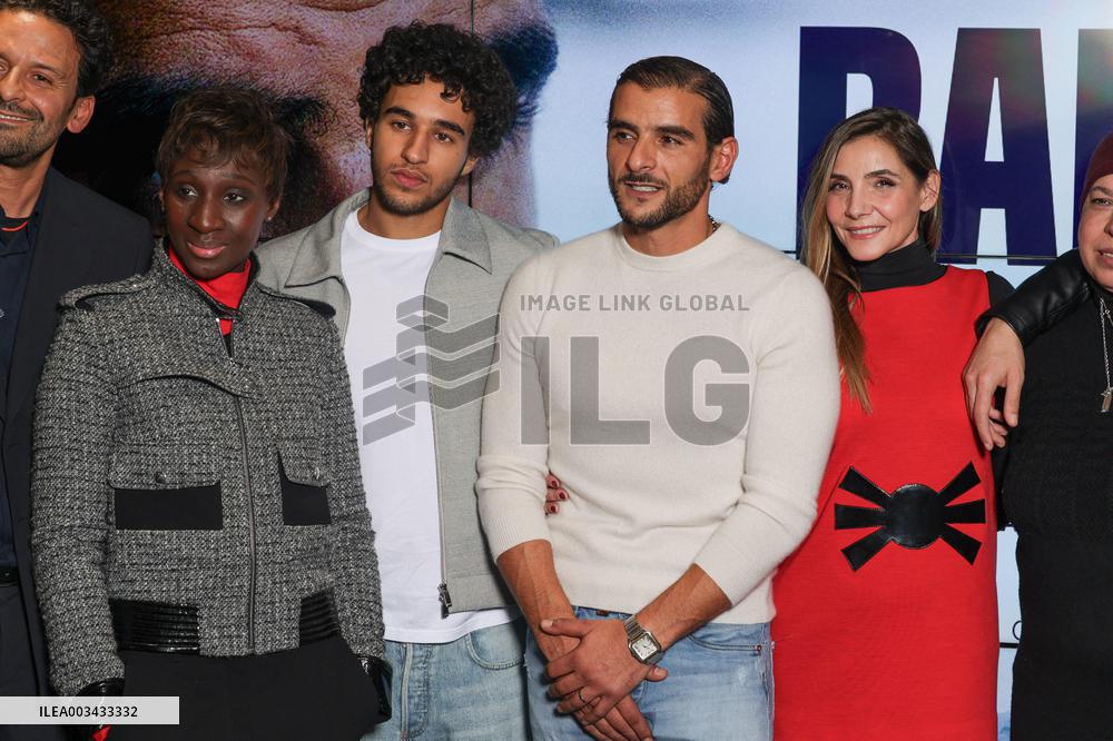 Barbes Little Algerie Paris Film Premiere