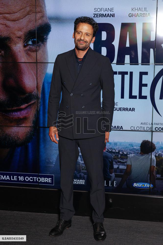 Barbes Little Algerie Paris Film Premiere