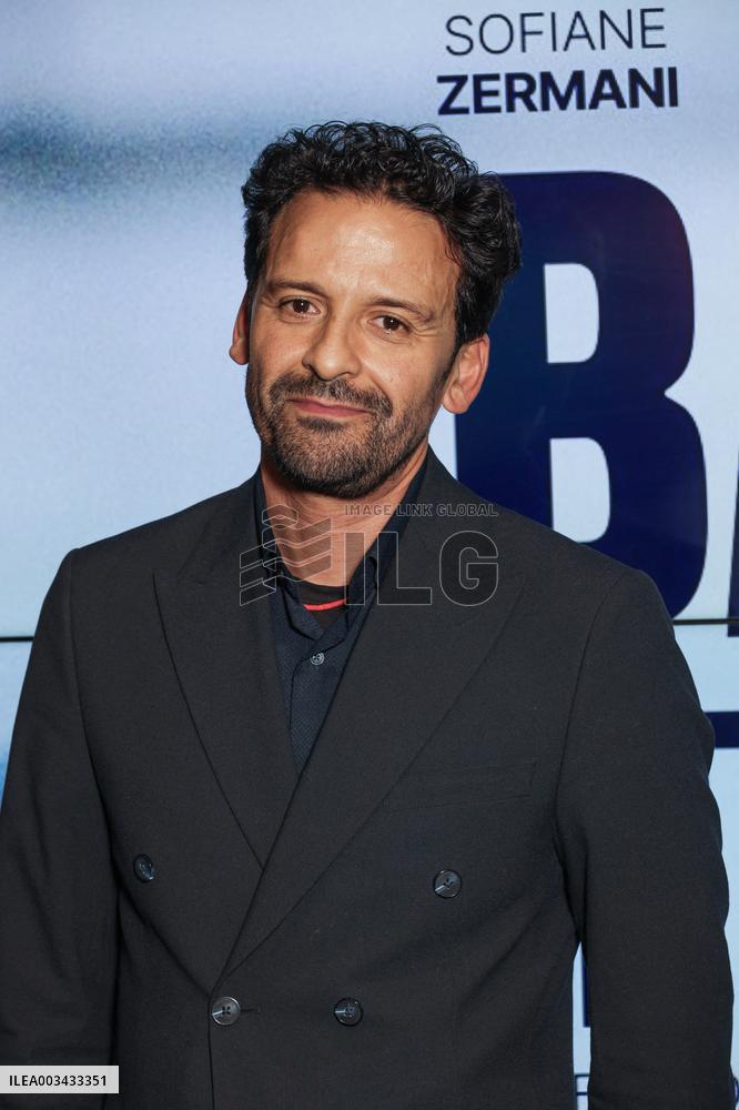 Barbes Little Algerie Paris Film Premiere