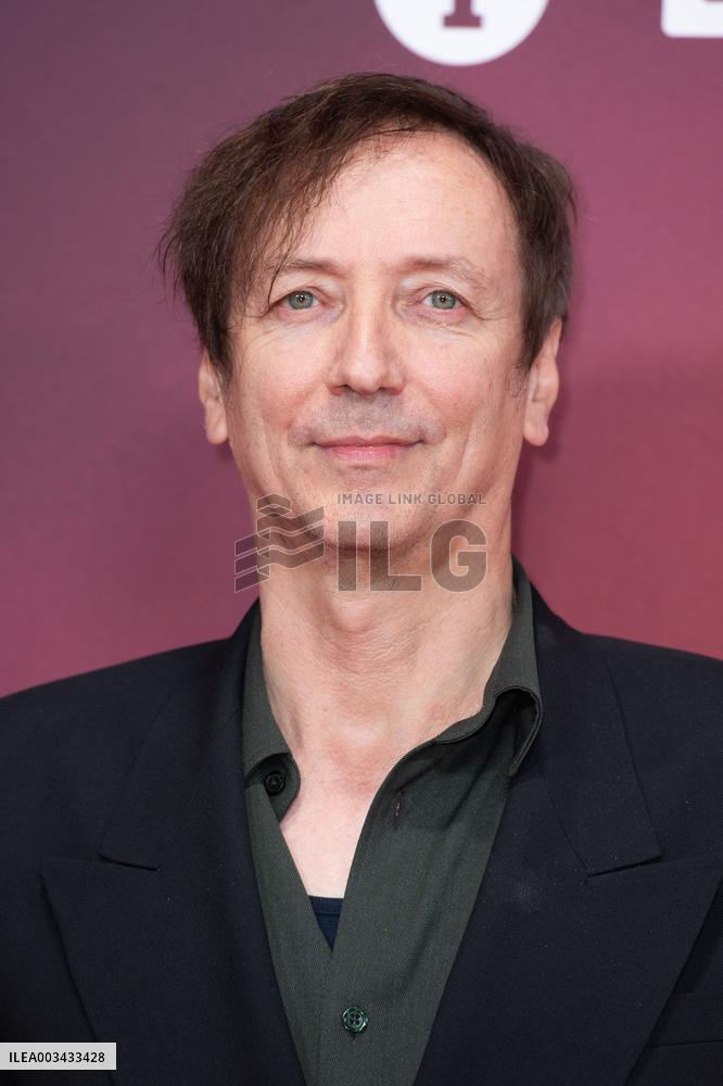 London BFI Conclave Premiere