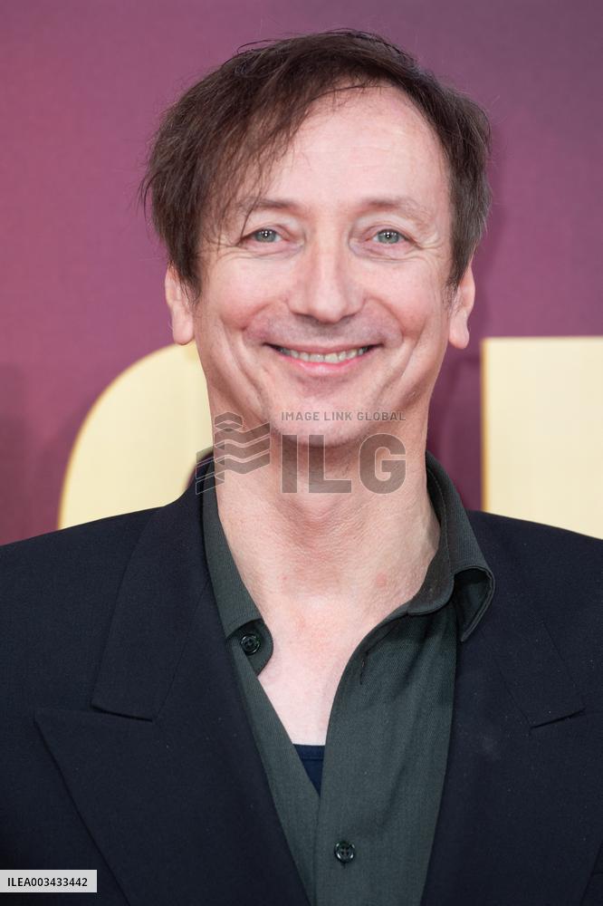 London BFI Conclave Premiere