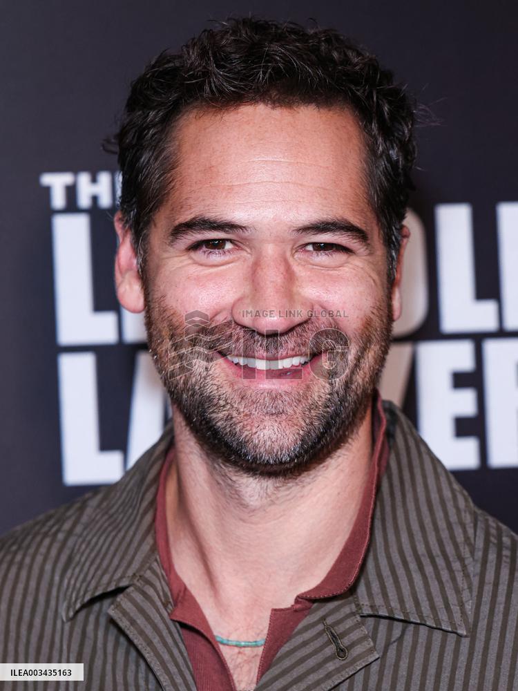 Netflix's The Lincoln Lawyer Season 3 Celebration - LA