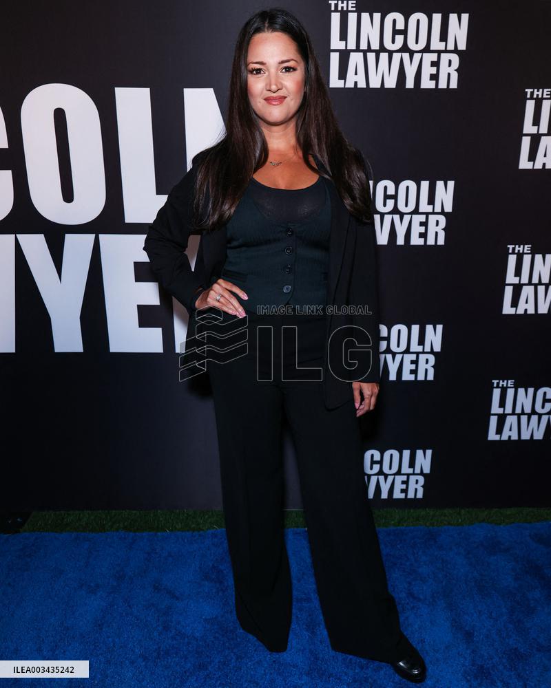 Netflix's The Lincoln Lawyer Season 3 Celebration - LA