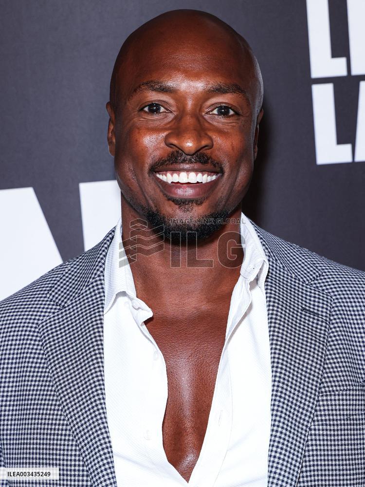 Netflix's The Lincoln Lawyer Season 3 Celebration - LA