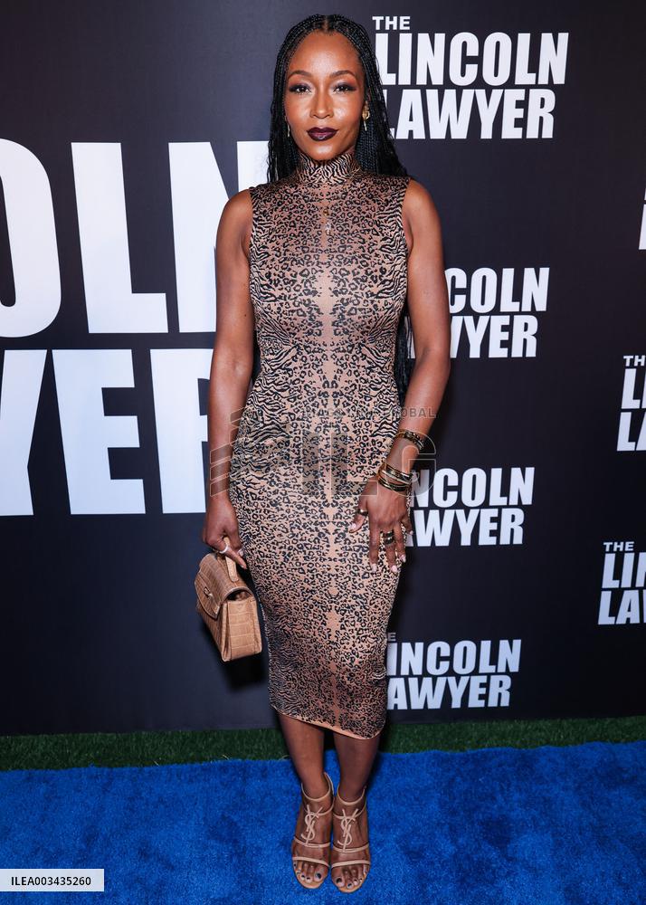 Netflix's The Lincoln Lawyer Season 3 Celebration - LA