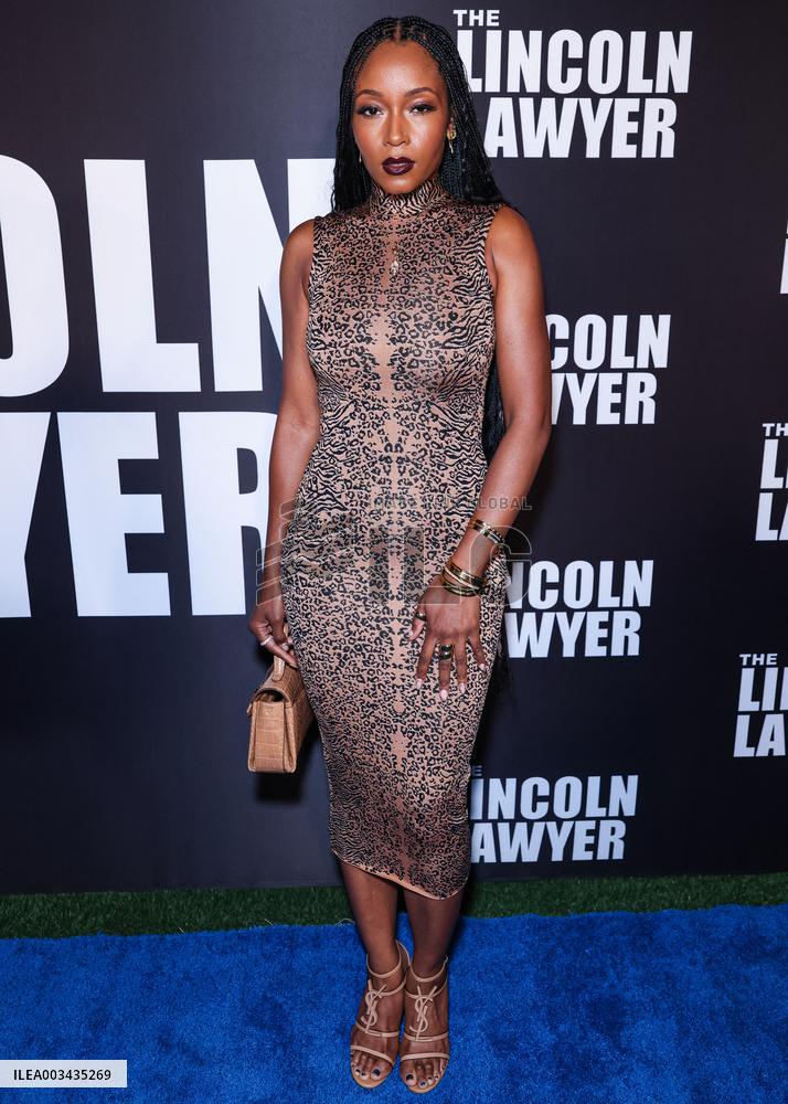 Netflix's The Lincoln Lawyer Season 3 Celebration - LA
