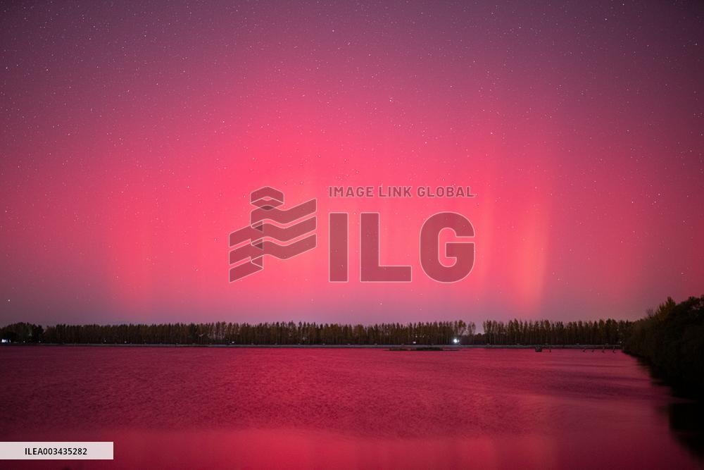 Northern Lights - China