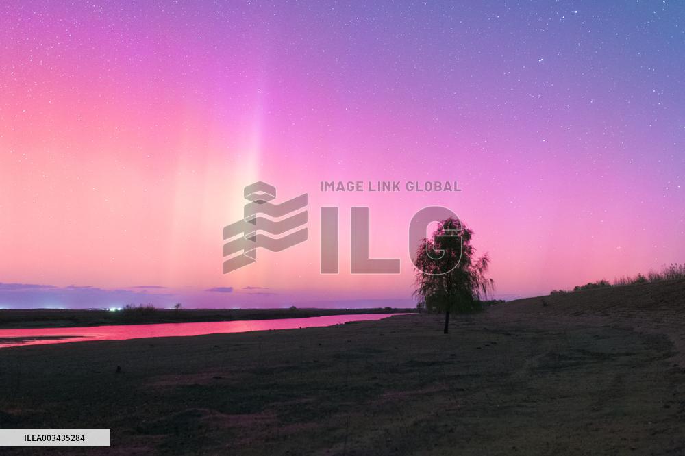 Northern Lights - China