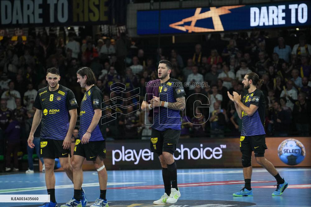 Handball - Champions League - Nantes v Kolstad