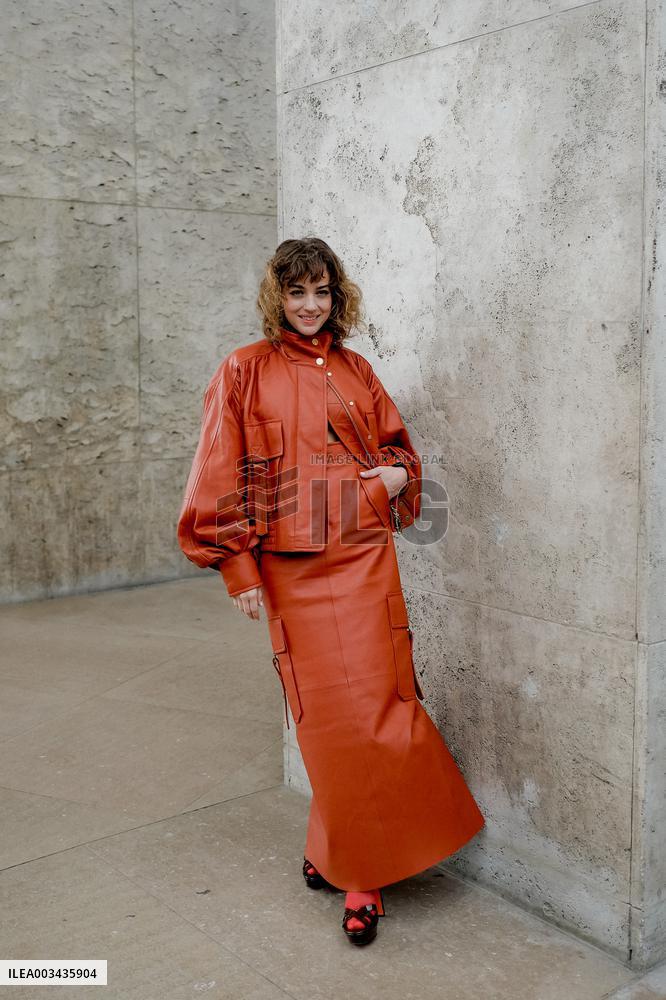 PFW - Zimmermann Arrivals