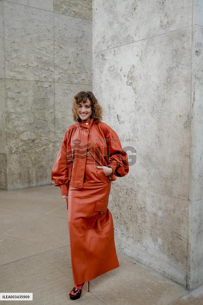 PFW - Zimmermann Arrivals