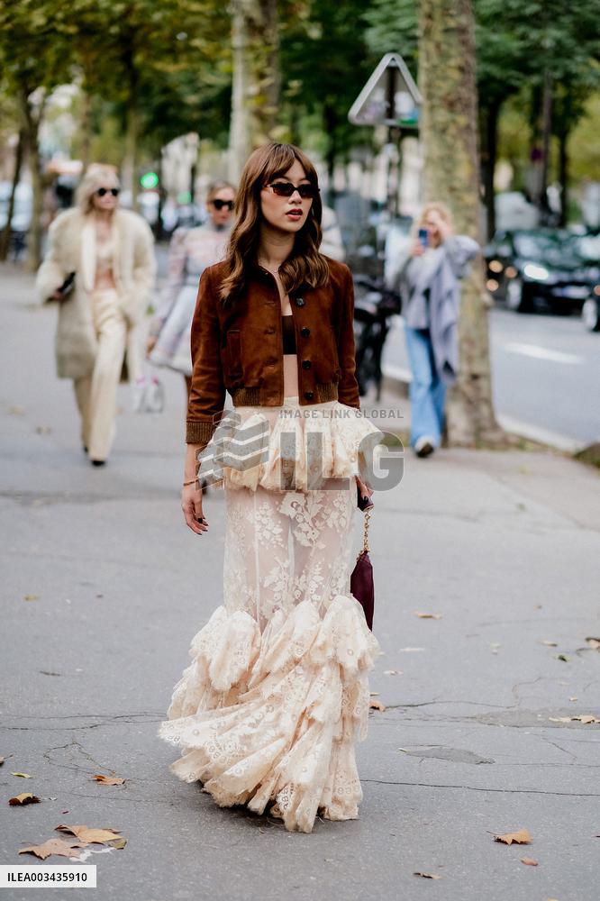 PFW - Zimmermann Arrivals