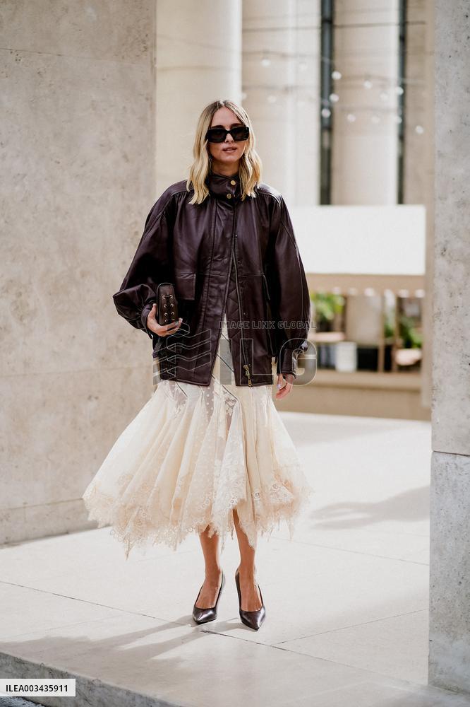 PFW - Zimmermann Arrivals