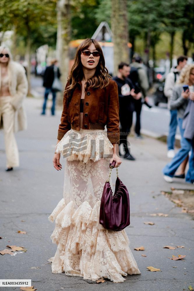 PFW - Zimmermann Arrivals