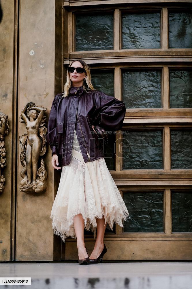 PFW - Zimmermann Arrivals