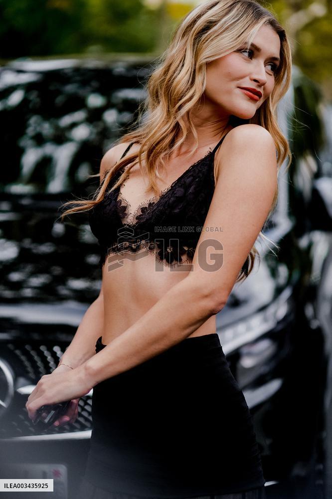 PFW - Zimmermann Arrivals