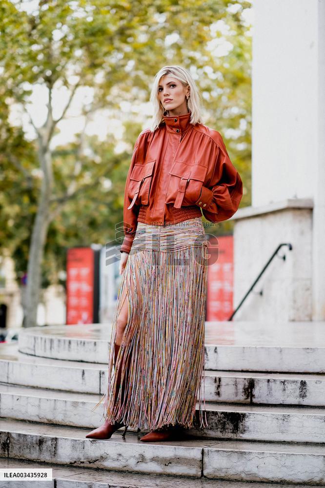 PFW - Zimmermann Arrivals