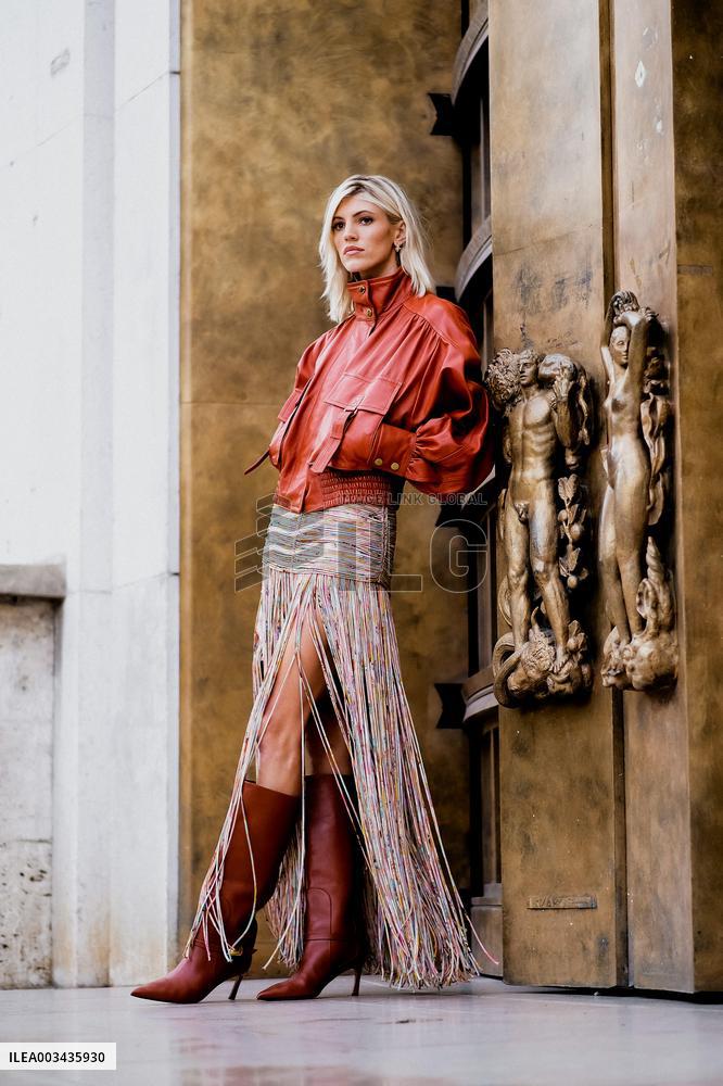 PFW - Zimmermann Arrivals