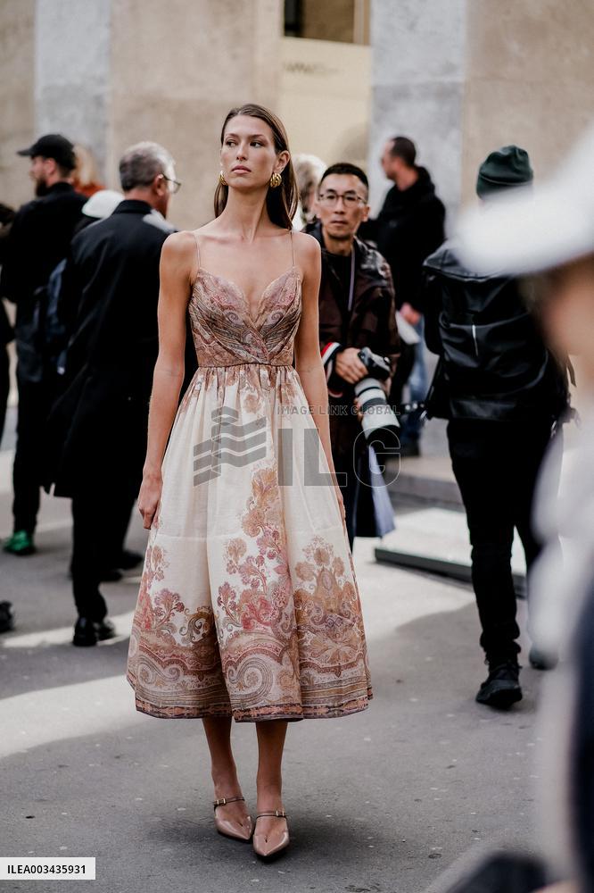 PFW - Zimmermann Arrivals