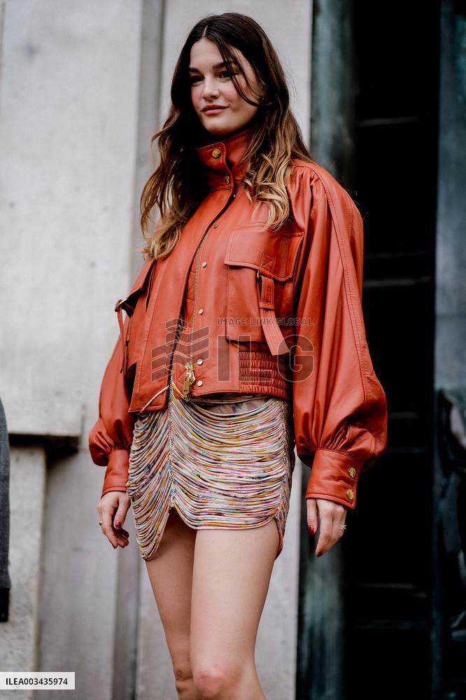 PFW - Zimmermann Arrivals