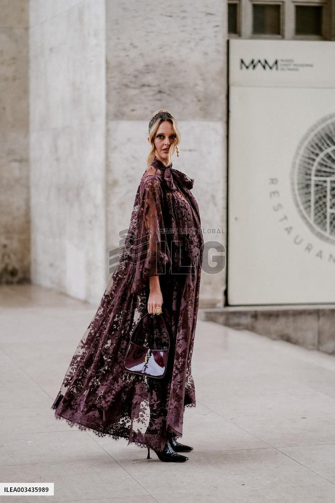 PFW - Zimmermann Arrivals
