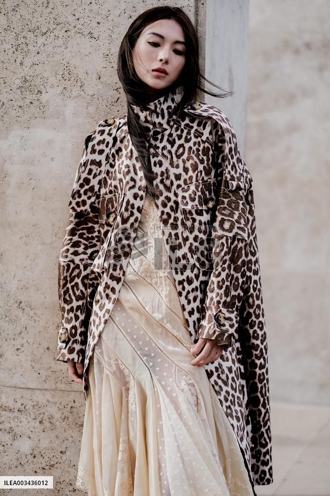 PFW - Zimmermann Arrivals