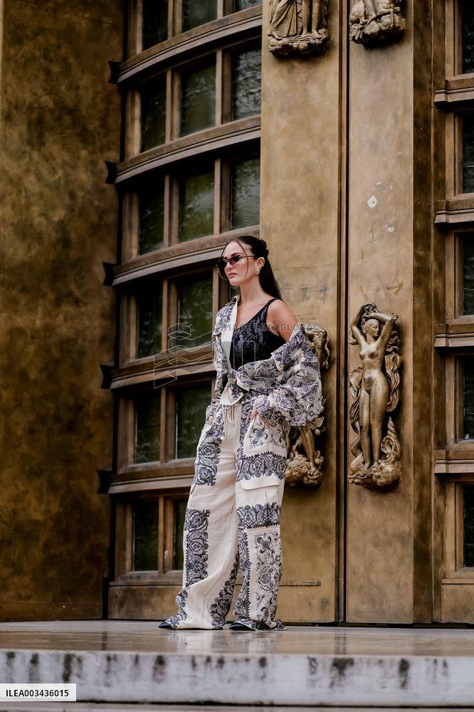 PFW - Zimmermann Arrivals