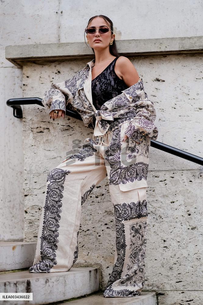 PFW - Zimmermann Arrivals