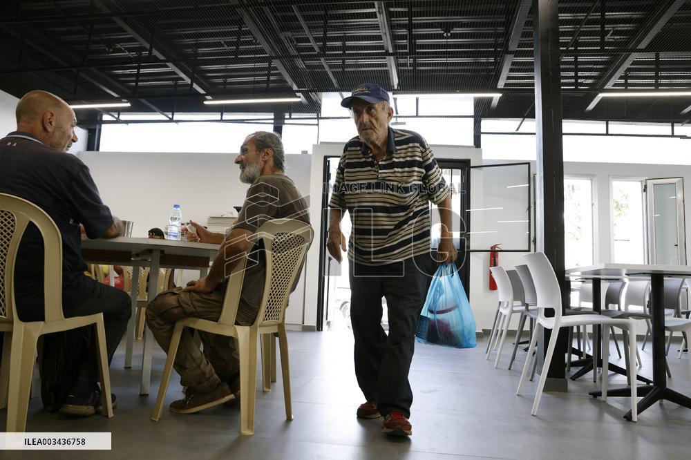 Cuisine de Mariam Prepares Meals For Immigrants - Beirut