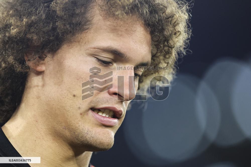 CALCIO - UEFA Nations League - Italy vs Belgium