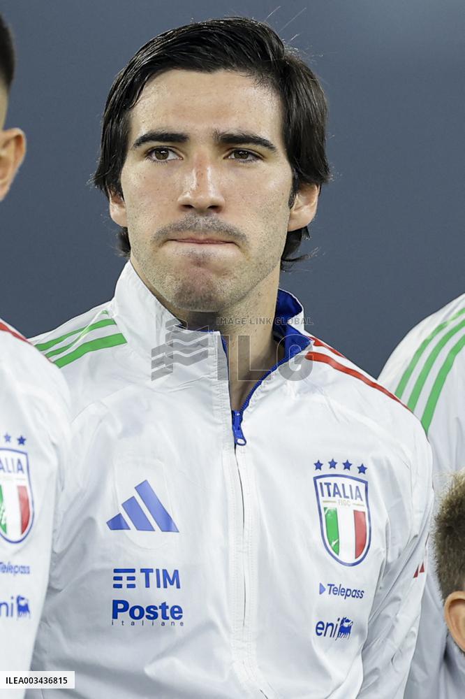 CALCIO - UEFA Nations League - Italy vs Belgium