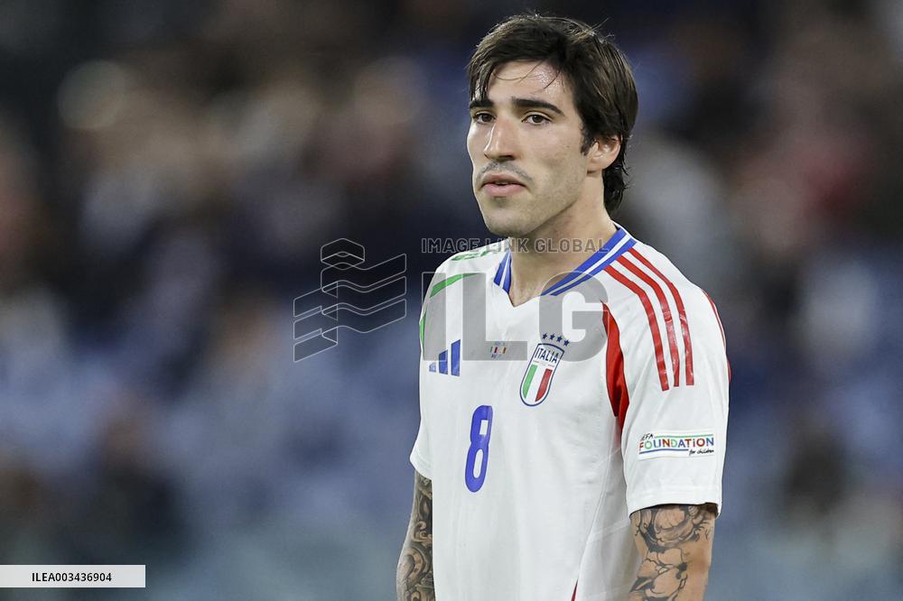 CALCIO - UEFA Nations League - Italy vs Belgium