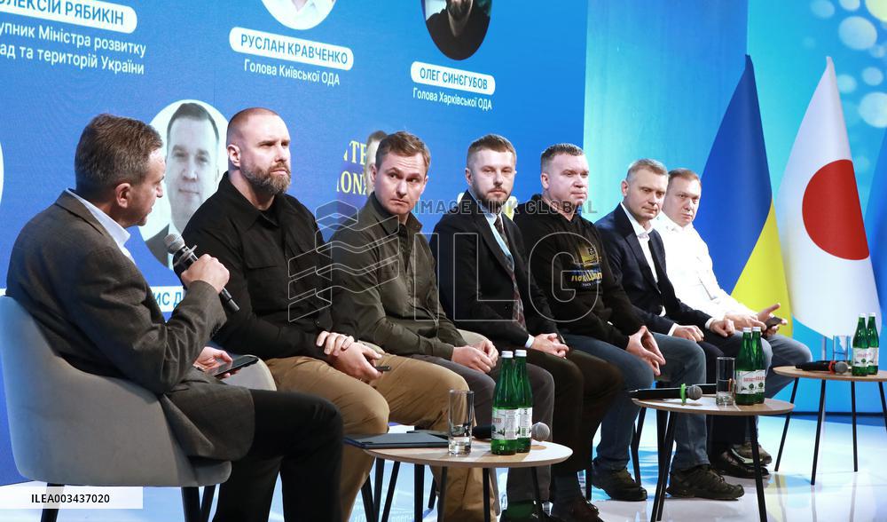 Made in Ukraine Business Forum in Kyiv