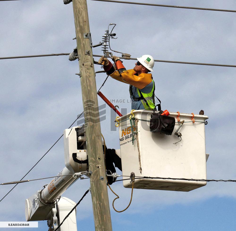 Hurricane Milton Kills At Least 16 In Florida