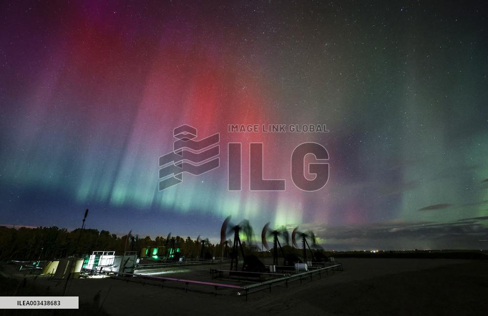 Northern Lights - Canada