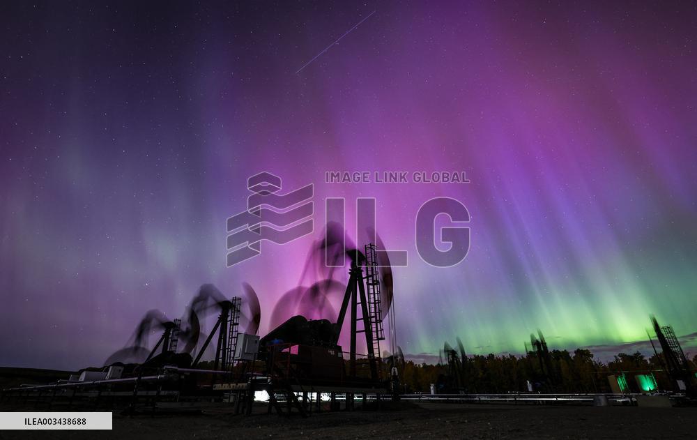 Northern Lights - Canada