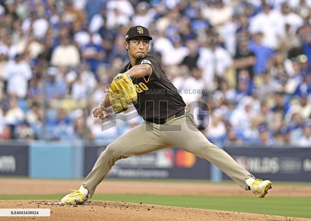 Baseball: MLB Division Series