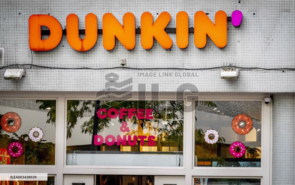 Dunkin' Donuts Declared Bankrupt In The Netherlands