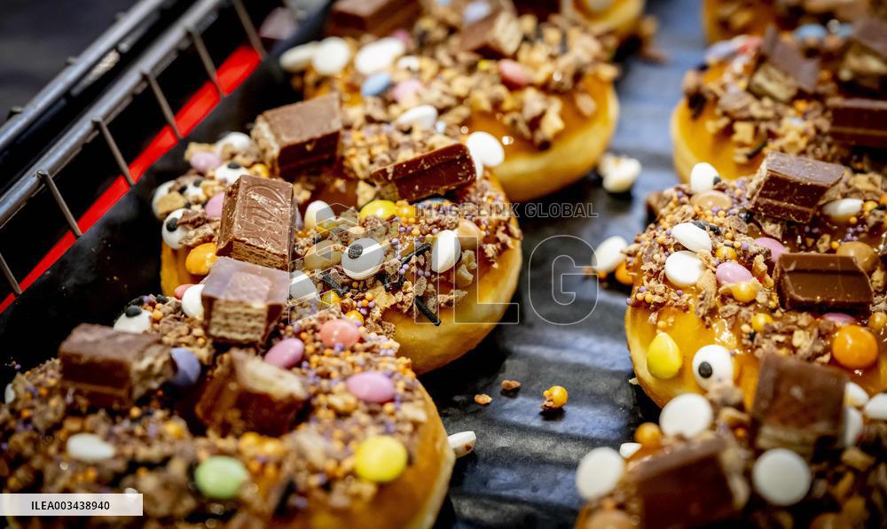 Dunkin' Donuts Declared Bankrupt In The Netherlands