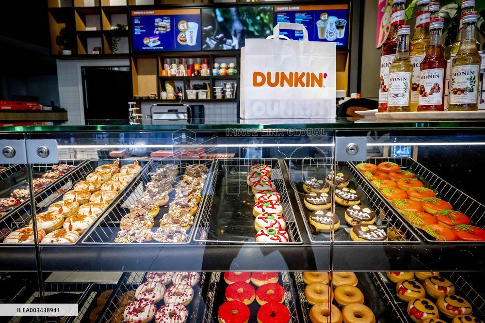 Dunkin' Donuts Declared Bankrupt In The Netherlands