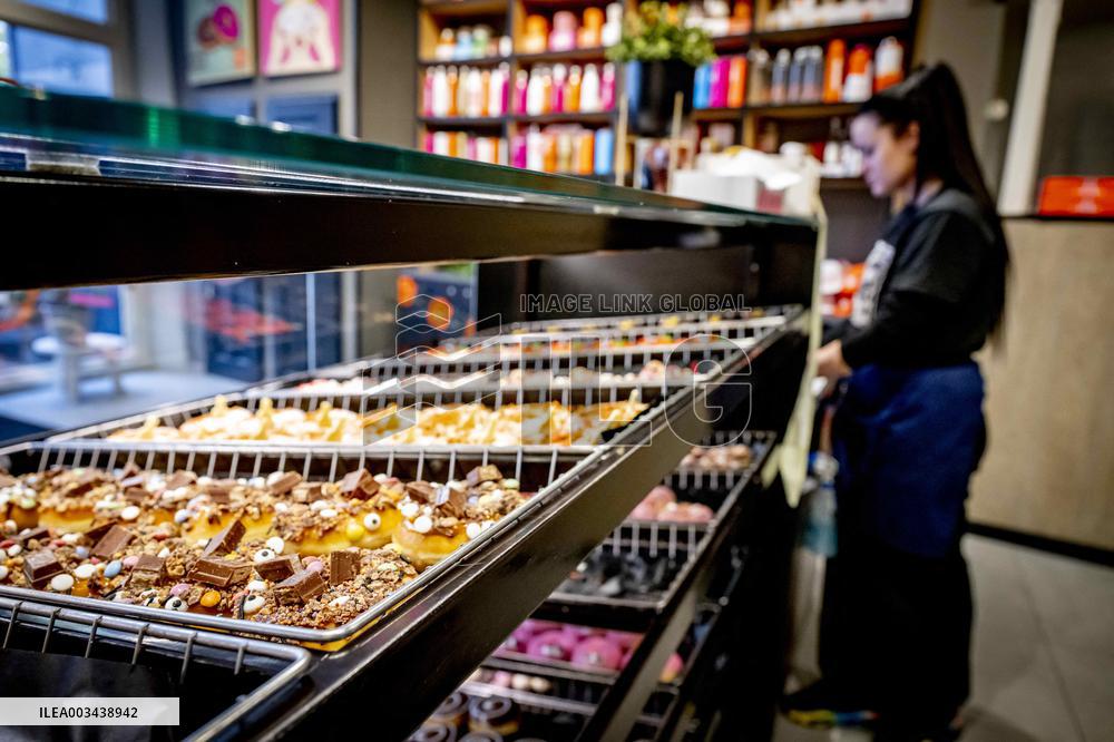 Dunkin' Donuts Declared Bankrupt In The Netherlands