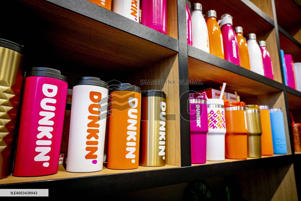 Dunkin' Donuts Declared Bankrupt In The Netherlands