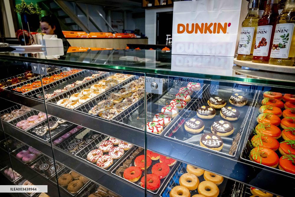 Dunkin' Donuts Declared Bankrupt In The Netherlands