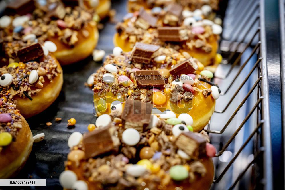 Dunkin' Donuts Declared Bankrupt In The Netherlands