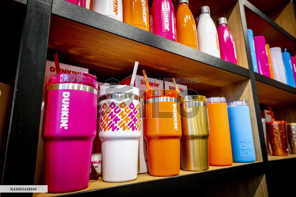 Dunkin' Donuts Declared Bankrupt In The Netherlands