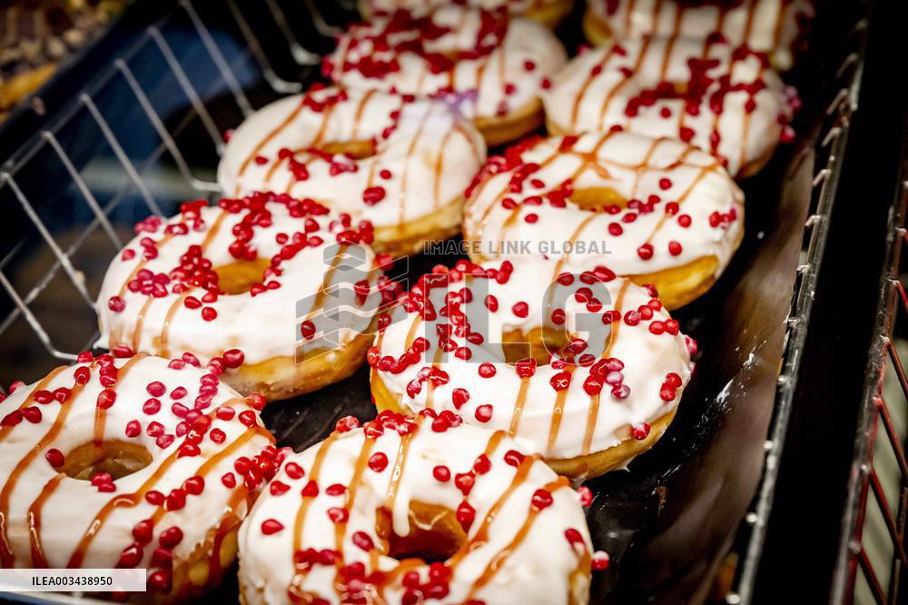 Dunkin' Donuts Declared Bankrupt In The Netherlands