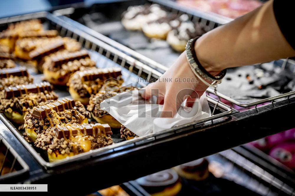 Dunkin' Donuts Declared Bankrupt In The Netherlands