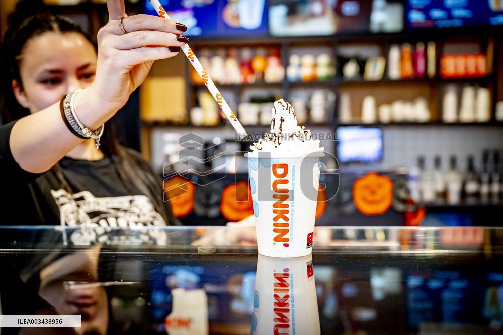 Dunkin' Donuts Declared Bankrupt In The Netherlands